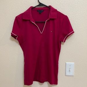 Women’s Tommy golf polo